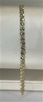 Bracciale Domar Uomo in Oro BROR-52-280 - BROR-52-280